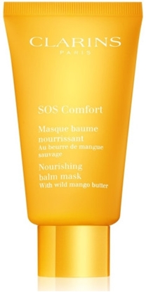 CLARINS SOS COMFORT FACE MASK